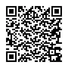 Kod QR dla numeru telefonu +19293381807