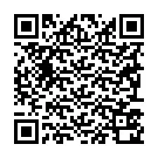 Código QR para número de teléfono +19293520182