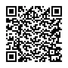 Código QR para número de telefone +19293521259