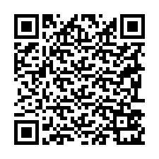 Código QR para número de telefone +19293521260