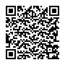 Código QR para número de telefone +19293522438