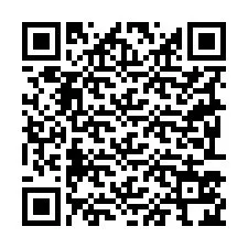 Código QR para número de telefone +19293524434