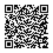 QR код за телефонен номер +19293526076