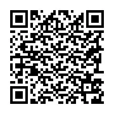 QR kód a telefonszámhoz +19293526509