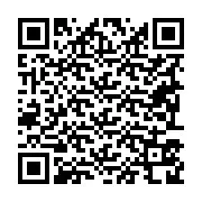 QR Code pour le numéro de téléphone +19293528037