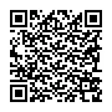 Codice QR per il numero di telefono +19293528606