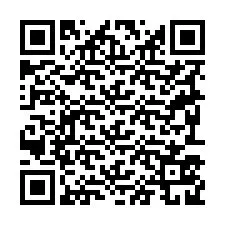 Código QR para número de teléfono +19293529110