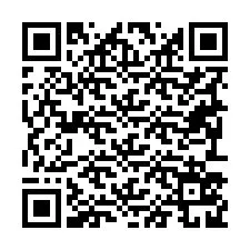 Kode QR untuk nomor Telepon +19293529607