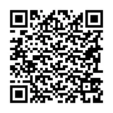 Código QR para número de telefone +19293529957