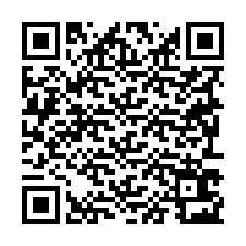 QR Code pour le numéro de téléphone +19293623616