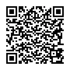 Código QR para número de telefone +19293872002