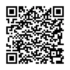 Kode QR untuk nomor Telepon +19293936410