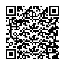 QR kód a telefonszámhoz +19294006123