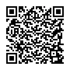 QR Code pour le numéro de téléphone +19294243141