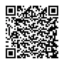 Codice QR per il numero di telefono +19294247270