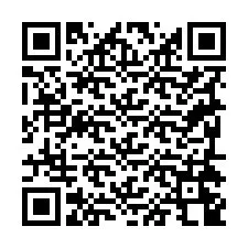 QR-Code für Telefonnummer +19294248841