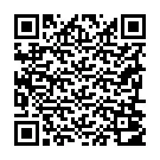 QR Code สำหรับหมายเลขโทรศัพท์ +19296002285