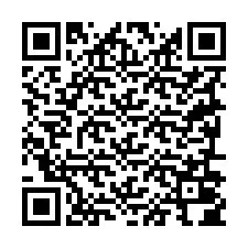 Código QR para número de teléfono +19296004188