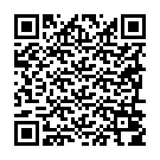 QR-код для номера телефона +19296004446