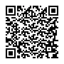 QR-code voor telefoonnummer +19296004516