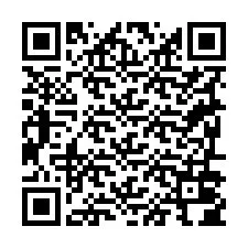 Kode QR untuk nomor Telepon +19296004861