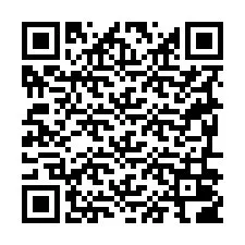 Codice QR per il numero di telefono +19296006040