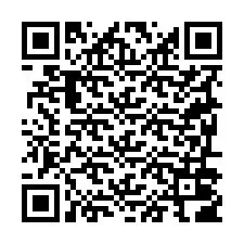 QR kód a telefonszámhoz +19296006874