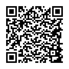 QR kód a telefonszámhoz +19298883067