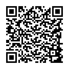 QR Code pour le numéro de téléphone +19298883068