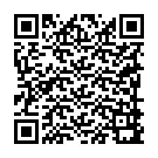 QR-koodi puhelinnumerolle +19299991234