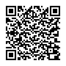 QR Code สำหรับหมายเลขโทรศัพท์ +19302000008