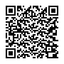 Código QR para número de telefone +19302000033