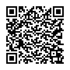 Codice QR per il numero di telefono +19302067199