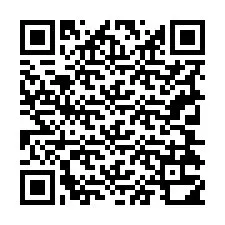 QR код за телефонен номер +19304310825