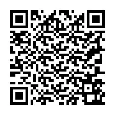 Codice QR per il numero di telefono +19307562511