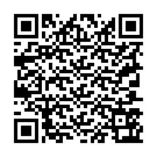 QR kód a telefonszámhoz +19307563480