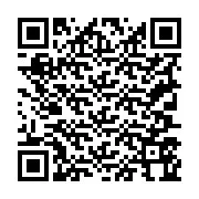 QR-code voor telefoonnummer +19307564171