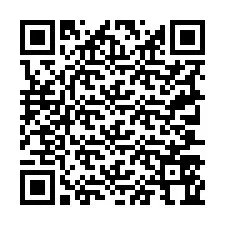QR kód a telefonszámhoz +19307564998