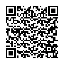 QR код за телефонен номер +19307565422