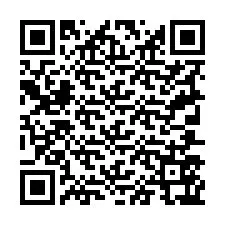 Código QR para número de telefone +19307567280