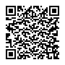 QR-code voor telefoonnummer +19307569268