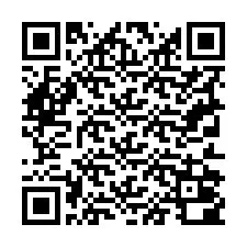 Código QR para número de telefone +19312000005