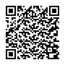 Kode QR untuk nomor Telepon +19312000010