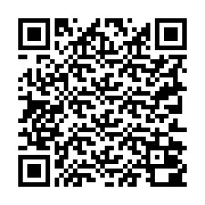 QR-koodi puhelinnumerolle +19312000018