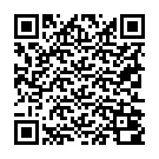 Codice QR per il numero di telefono +19312000023