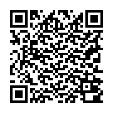 Kod QR dla numeru telefonu +19312000035