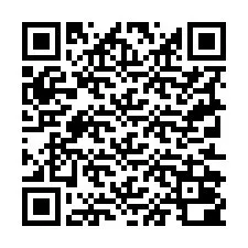 QR-code voor telefoonnummer +19312000084