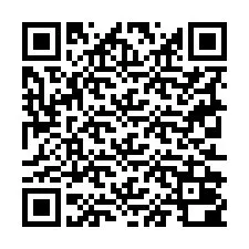 QR-Code für Telefonnummer +19312000092