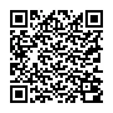 Codice QR per il numero di telefono +19312000104