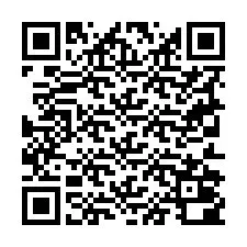 Codice QR per il numero di telefono +19312000106